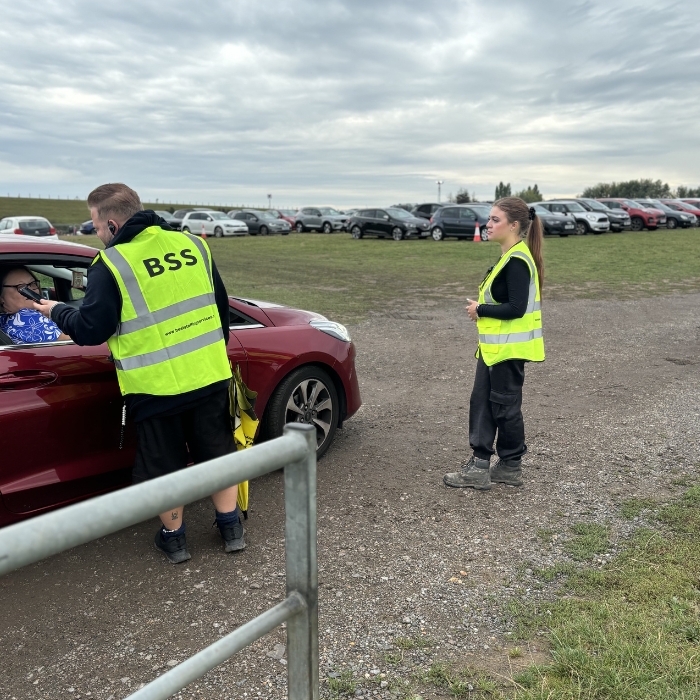 Event Stewards