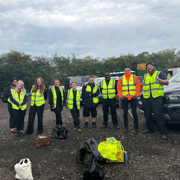 Festival Stewards