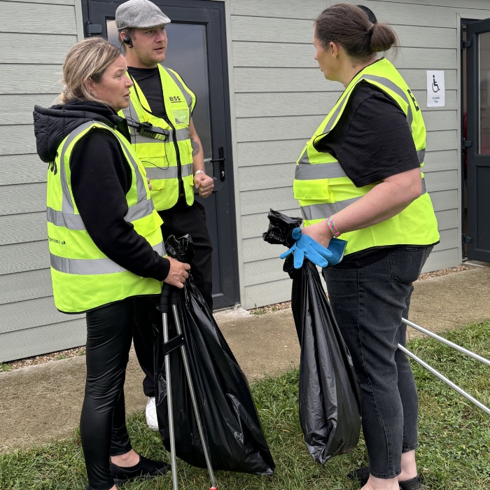 Site Cleaners Faversham